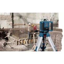 Laser Rotatif GRL 400 H + Trépied + Accessoires + Coffret Standard BOSCH 06159940JY 12 Laser Rotatif GRL 400 H + Trépied + Accessoires + Coffret Standard BOSCH 06159940JY -NMSLOUTIL shop AFD 100030