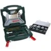 Coffret De 50 Accessoires X-Line 50Ti + Kit De Fixation 173 Pièces BOSCH 2607017523 -NMSLOUTIL shop AFD 102321