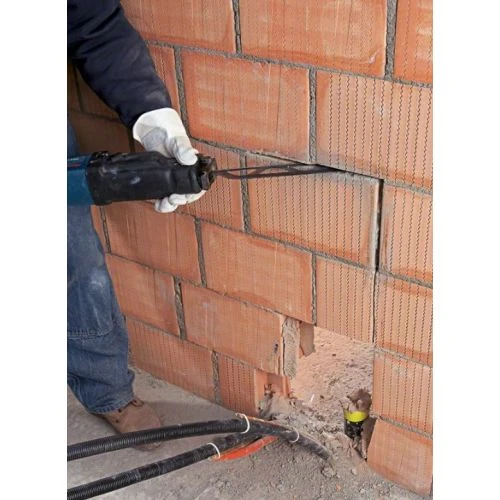 Lame Pour Scie Sabre S1543HM ''Endurance For Brick'' BOSCH 2608650354 8 Lame Pour Scie Sabre S1543HM ''Endurance For Brick'' BOSCH 2608650354 – Image 6