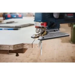 Lames De Scie Sauteuse T 101 AIF 5 Pièces BOSCH 2608634897