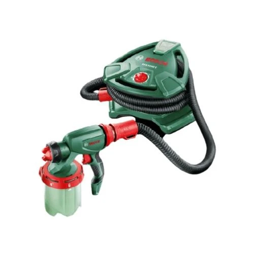 Pistolet à Peinture PFS 5000 E 1200 W BOSCH 0603207200 10 Pistolet à Peinture PFS 5000 E 1200 W BOSCH 0603207200 – Image 8