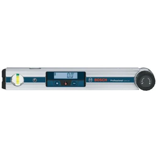 Mesureur D'angle Digital GAM 220 Professional BOSCH 0601076500 8 Mesureur D'angle Digital GAM 220 Professional BOSCH 0601076500 – Image 6