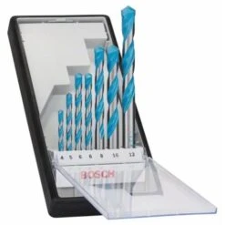 Set De Forets Bosch MultiConstruction CYL-9 Robust Line 7 Pièces -NMSLOUTIL shop AFD 110151