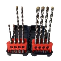 Coffret De 8 Forets SDS+ BOSCH 2607019903