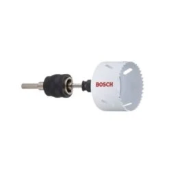 Scie Trépan Bosch Progressor 68 Mm + Powerchange