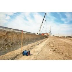 Laser Rotatif Connecté 18V GRL 600 CHV + 1 Batterie Procore 4Ah + Chargeur + Coffret Standard BOSCH 0601061F00 -NMSLOUTIL shop AFD 115463