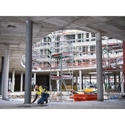 Télémètre Laser 2 X 1,5 V GLM 50-27 C Rouge Avec 2 Piles AA BOSCH 0601072T00 9 Télémètre Laser 2 X 1,5 V GLM 50-27 C Rouge Avec 2 Piles AA BOSCH 0601072T00 – Image 7