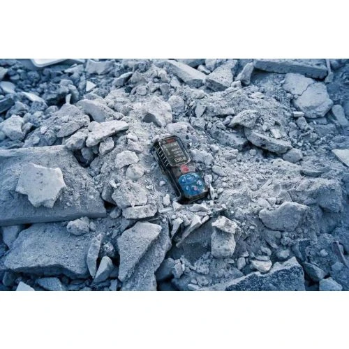 Télémètre Laser 2 X 1,5 V GLM 50-27 C Rouge Avec 2 Piles AA BOSCH 0601072T00 7 Télémètre Laser 2 X 1,5 V GLM 50-27 C Rouge Avec 2 Piles AA BOSCH 0601072T00 – Image 5