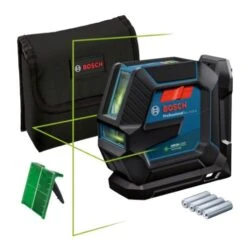 Laser Lignes Vert GLL 2-15 G Avec Support LB 10 BOSCH 0601063W00 -NMSLOUTIL shop AFD 115627