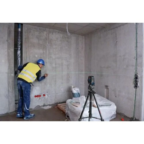 Laser Vert 2 Points Et Lignes GCL 2-50 G Avec Support RM 10 BOSCH 0601066M00 4 Laser Vert 2 Points Et Lignes GCL 2-50 G Avec Support RM 10 BOSCH 0601066M00 – Image 2