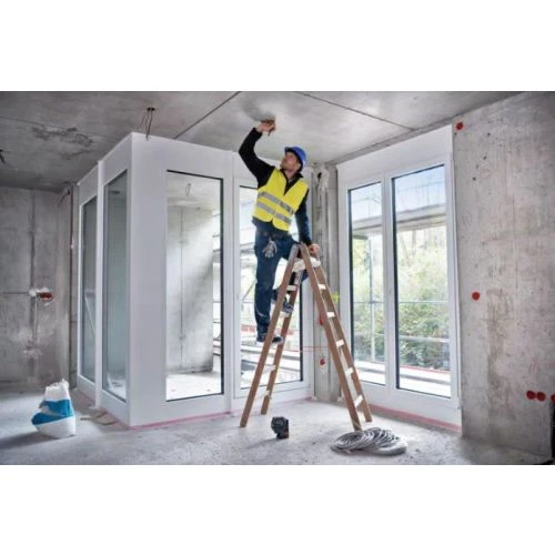 Laser Vert 2 Points Et Lignes GCL 2-50 G Avec Support RM 10 BOSCH 0601066M00 7 Laser Vert 2 Points Et Lignes GCL 2-50 G Avec Support RM 10 BOSCH 0601066M00 – Image 5