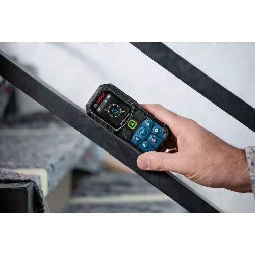 Télémètre Laser GLM 50-27 CG Vert Avec 1 Batterie BA 3.7V 1.0Ah BOSCH 0601072U01 4 Télémètre Laser GLM 50-27 CG Vert Avec 1 Batterie BA 3.7V 1.0Ah BOSCH 0601072U01 – Image 2