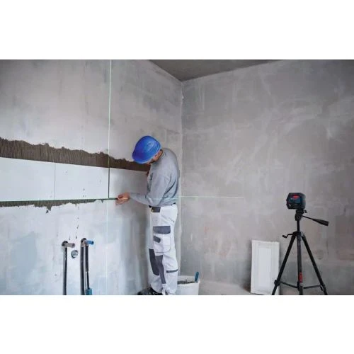 Laser Vert 2 Points Et Lignes GCL 2-50 G Avec Trépied BT150 BOSCH 0601066M01 4 Laser Vert 2 Points Et Lignes GCL 2-50 G Avec Trépied BT150 BOSCH 0601066M01 – Image 2