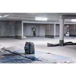 Laser Vert 2 Points Et Lignes GCL 2-50 G Avec Pince DK10 BOSCH 0601066M02