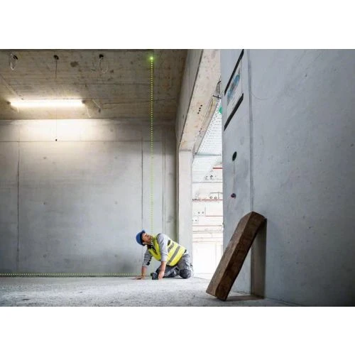 Laser Vert 3 Points GPL 3 G Avec 2 Piles AA BOSCH 0601066N00 6 Laser Vert 3 Points GPL 3 G Avec 2 Piles AA BOSCH 0601066N00 – Image 4