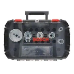 Coffret Scies-Trépans PROGRESSOR For Wood And Metal BOSCH 2608594191 -NMSLOUTIL shop AFD 123091