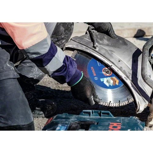 Disque à Tronçonner Diamanté Expert MultiMaterial 115 X 2,4 X 12 Mm BOSCH 2608900669 6 Disque à Tronçonner Diamanté Expert MultiMaterial 115 X 2,4 X 12 Mm BOSCH 2608900669 – Image 4