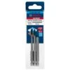 Set De 3 Forets HardCeramic HEX-9 BOSCH EXPERT 2608900595 -NMSLOUTIL shop AFD 127084