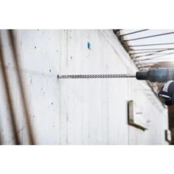 Foret Pour Perforateur SDS-Max 8X 12 X 200 X 340 Mm BOSCH EXPERT 2608900201 -NMSLOUTIL shop AFD 127814