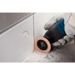 Lame De Scie Oscillante Carbure 3 MAX AVZ70RT4 D70 BOSCH EXPERT 2608900041