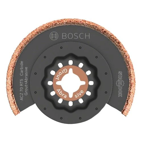 Lame De Scie Oscillante Segment Starlock ACZ 70 RT5 65 BOSCH 2608661692 4 Lame De Scie Oscillante Segment Starlock ACZ 70 RT5 65 BOSCH 2608661692 – Image 2