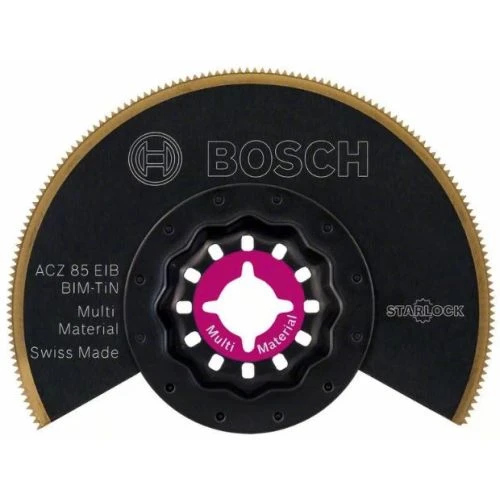 Lame De Scie Oscillante Segment ACZ 85 EIB D85 BOSCH 2608661758 4 Lame De Scie Oscillante Segment ACZ 85 EIB D85 BOSCH 2608661758 – Image 2