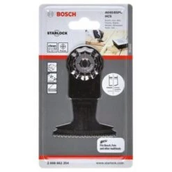 Lame De Scie Oscillante AII 65 BSPC BOSCH 2608662354 -NMSLOUTIL shop AFD 127989