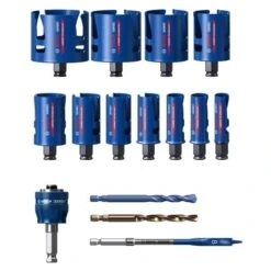 Coffret De 11 Scies-trépans Expert Construction Material BOSCH EXPERT 2608900489 -NMSLOUTIL shop AFD 128173
