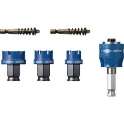 Coffret De 3 Scies Trépans Expert Sheet Metal BOSCH EXPERT 2608900502 10 Coffret De 3 Scies Trépans Expert Sheet Metal BOSCH EXPERT 2608900502 -NMSLOUTIL shop AFD 128206