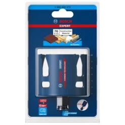 Scie-trépan Expert Construction Material De Diamètre 19 Mm BOSCH 2608900451