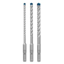 Coffret De 3 Forets Pour Perforateur SDS+ 7X 6-8-10 Mm - BOSCH EXPERT - 2608900196 -NMSLOUTIL shop AFD 128424