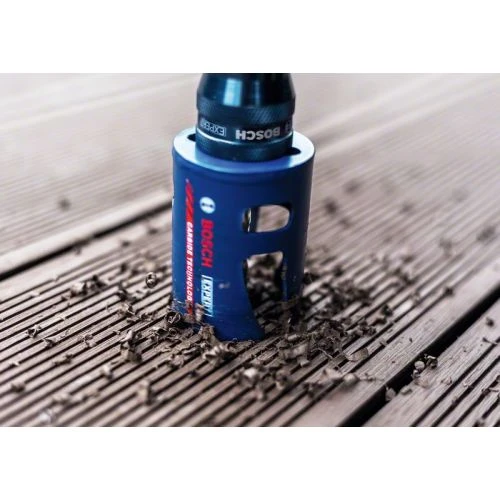 Coffret De Scies-trépans Expert Tough Material BOSCH EXPERT 2608900490 3 Coffret De Scies-trépans Expert Tough Material BOSCH EXPERT 2608900490
