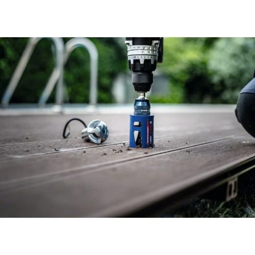 Coffret De Scies-trépans Expert Tough Material BOSCH EXPERT 2608900490 5 Coffret De Scies-trépans Expert Tough Material BOSCH EXPERT 2608900490 – Image 3