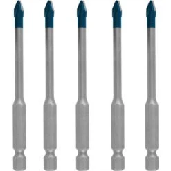 Coffret De 5 Forets Pour Tuiles HardCeramic HEX-9 5 Mm BOSCH EXPERT 2608900598 9 Coffret De 5 Forets Pour Tuiles HardCeramic HEX-9 5 Mm BOSCH EXPERT 2608900598 -NMSLOUTIL shop AFD 128568