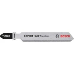 Lame De Scie Sauteuse Expert Soft Tile Clean T 150 RD Pack De 3 BOSCH 2608900567 -NMSLOUTIL shop AFD 130108