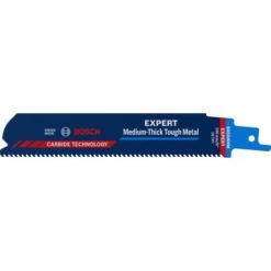 Lame De Scie Sabre Medium-Thick Tough Metal S 955 HHM BOSCH EXPERT 2608900373 -NMSLOUTIL shop AFD 130120