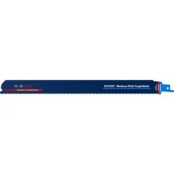 Lame De Scie Sabre Medium-Thick Tough Metal S 1255 HHM BOSCH EXPERT 2608900377 -NMSLOUTIL shop AFD 130122
