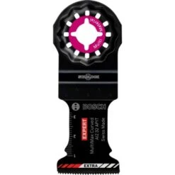 Lame De Scie Oscillante Starlock Carbure MULTIMAX AIZ32APIT BOSCH EXPERT 2608900027