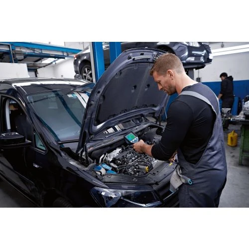 Caméra Thermique GTC 600 C 12 V + 1 Batterie 12 V 2 Ah + Chargeur + Coffret L-BOXX BOSCH 0601083500 13 Caméra Thermique GTC 600 C 12 V + 1 Batterie 12 V 2 Ah + Chargeur + Coffret L-BOXX BOSCH 0601083500 – Image 11