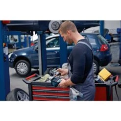 Caméra Thermique GTC 600 C 12 V + 1 Batterie 12 V 2 Ah + Chargeur + Coffret L-BOXX BOSCH 0601083500