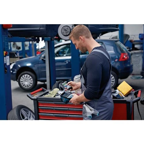 Caméra Thermique GTC 600 C 12 V + 1 Batterie 12 V 2 Ah + Chargeur + Coffret L-BOXX BOSCH 0601083500 3 Caméra Thermique GTC 600 C 12 V + 1 Batterie 12 V 2 Ah + Chargeur + Coffret L-BOXX BOSCH 0601083500