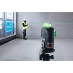 Laser Ligne GLL 3-80 CG (sans Batterie Ni Chargeur) En Coffret L-BOXX BOSCH 0601063T03