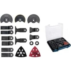 Coffret I-BOXX Pro-Set 34 Accessoires Pour Aménagement Intérieur BOSCH 2608662013 -NMSLOUTIL shop AFD 137170