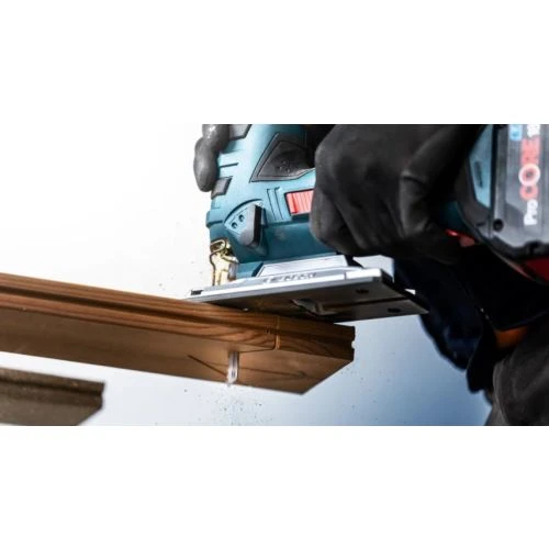 Lames De Scie Sauteuse Carbure T144 DHM Endurance For Wood BOSCH EXPERT 2608900541 8 Lames De Scie Sauteuse Carbure T144 DHM Endurance For Wood BOSCH EXPERT 2608900541 – Image 6