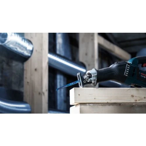 Lame De Scie Sabre Expert Carbure S 715 LHM Wood With Metal BOSCH EXPERT 2608900384 6 Lame De Scie Sabre Expert Carbure S 715 LHM Wood With Metal BOSCH EXPERT 2608900384 – Image 4