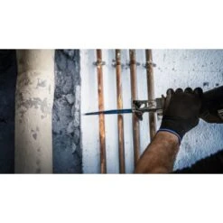 Lame De Scie Sabre Multimaterial S1256 XHM 300 Mm BOSCH 2608900394 -NMSLOUTIL shop AFD 140573