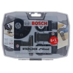 Coffret De Menuiserie Starlock Pour Outils Multi-fonctions 7 Pièces BOSCH 2608664623 -NMSLOUTIL shop AFD 140618
