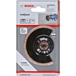 Lame De Scie Oscillante ACZ 85 RT3 BOSCH 2608661642 -NMSLOUTIL shop AFD 140730