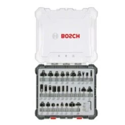 Coffret De Fraises Mixtes 30 Pièces BOSCH 2607017475 -NMSLOUTIL shop AFD 140745