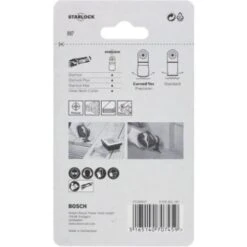 Lame De Scie Oscillante Starlock AII BSPB 65x40 BOSCH 2608662017 -NMSLOUTIL shop AFD 140748